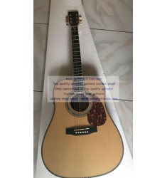 Custom Best Acoustic Guitar Martin D45 Standard Series(Top Rank Hot Sales)